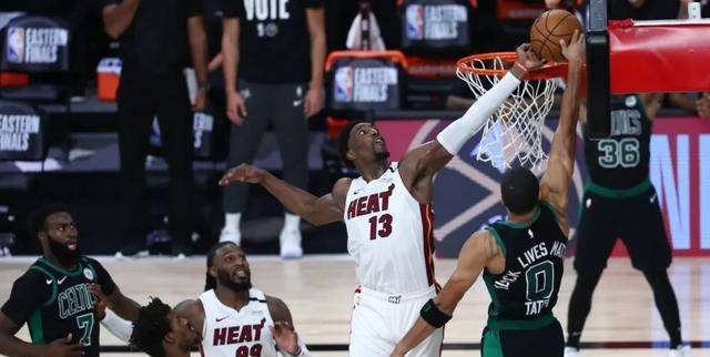  阿德巴约赛季报销，热火紧急签下白边  