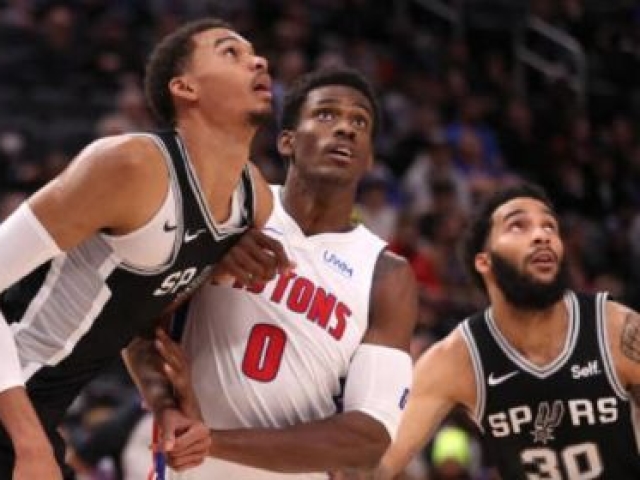  文班亚马砍25+12马刺以下克上  