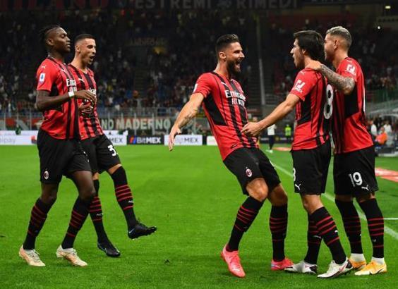  AC米兰德比战憾负国米，皮奥利变阵遭外界质疑  